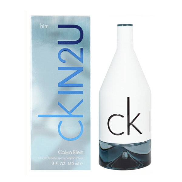 JoNC  CALVIN KLEIN V[P[ C gD [ q EDTESP 150ml yy (E)zytOX Mtg v[g a YEjpzyV[P C gD CK IN 2U HIM EAU DE TOILETTE SPRAYz