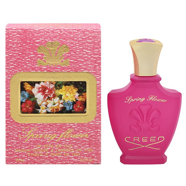 N[h  CREED XvO t[ EDPESP 75ml yy zytOX Mtg v[g a fB[XEpzyXvO t SPRING FLOWER EAU DE PARFUM SPRAYz