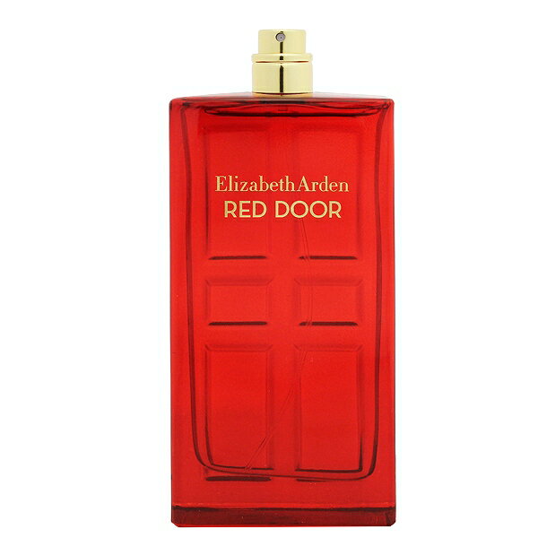 エリザベスアーデン 香水 ELIZABETH ARDEN レッドドア (テスター) EDT SP 100ml 【あす楽】【フレグランス ギフト プレゼント 誕生日 レディース 女性用】【レッドドア RED DOOR EAU DE TOILETTE SPRAY TESTER】