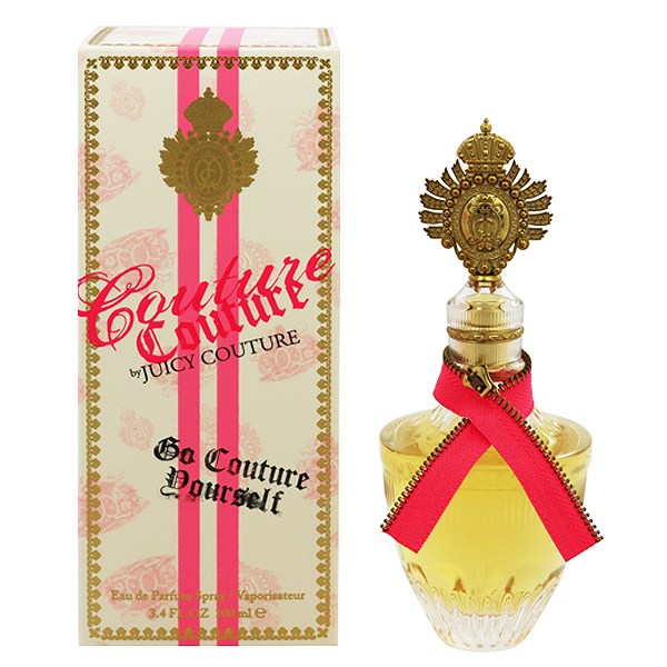 W[V[ N`[  JUICY COUTURE N`[ N`[ EDPESP 100ml yy (E)zytOX Mtg v[g a fB[XEpzyN`[ N`[ COUTURE COUTURE EAU DE PARFUM SPRAYz