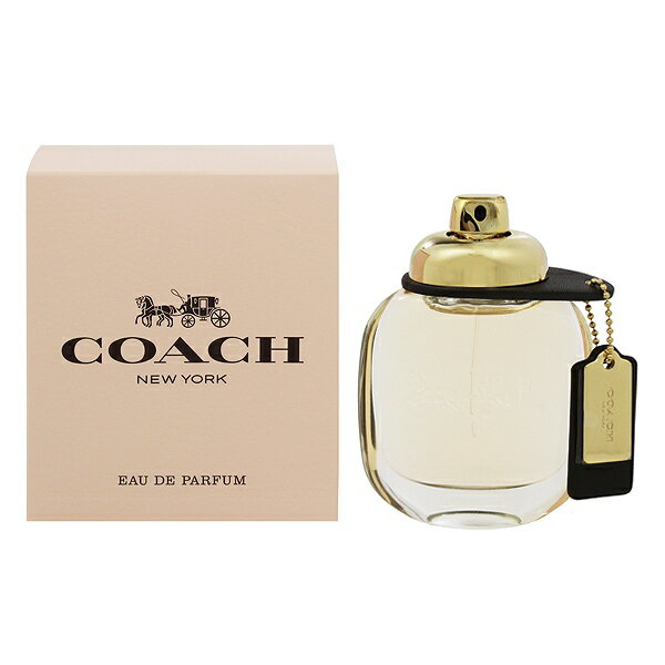  COACH R[` j[[N EDPESP 50ml yy (E)zytOX Mtg v[g a fB[XEpzyCOACH NEW YORK EAU DE PARFUM SPRAYz