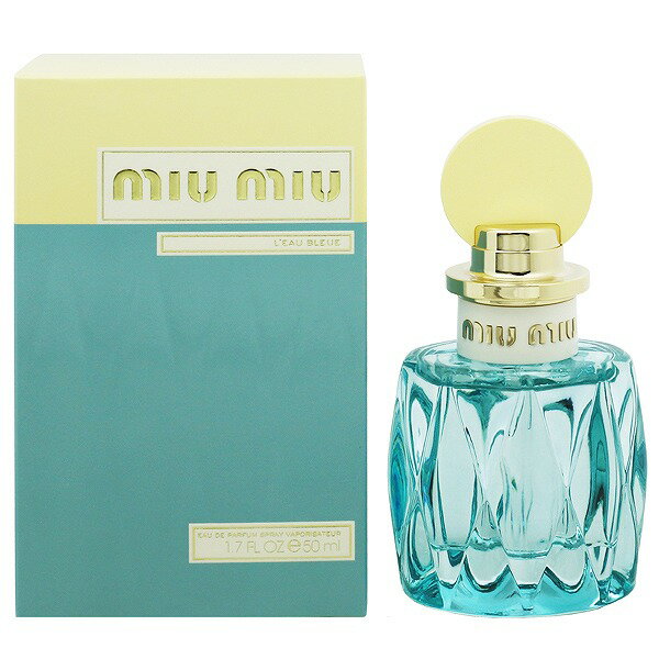  MIU MIU ~E~E [ u[ EDPESP 50ml yy zytOX Mtg v[g a fB[XEpzyMIU MIU LfEAU BLEUE EAU DE PARFUM SPRAYz