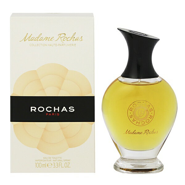  ROCHAS }_ VX RNV I[g EDTESP 100ml yy (E)zytOX Mtg v[g a fB[XEpzy}_ VX MADAME ROCHAS COLLECTION HAUTE EAU DE TOILETTE SPRAYz