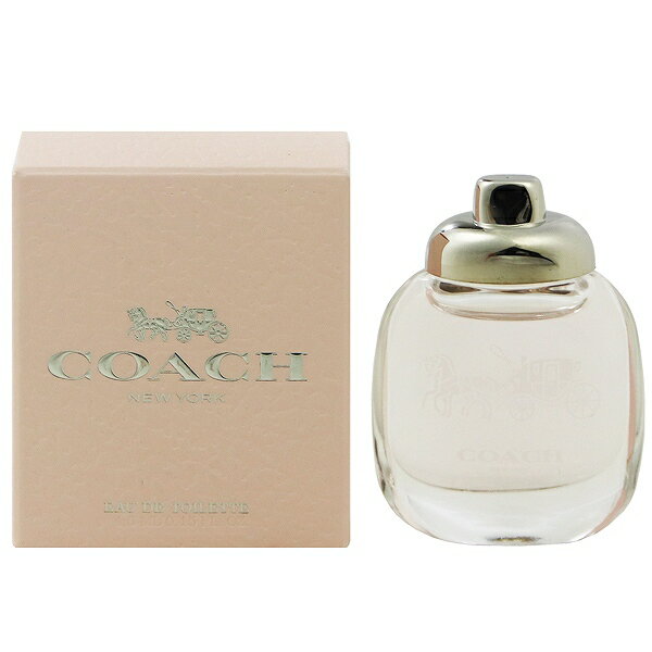  COACH R[` I[hg ~j EDTEBT 4.5ml ytOX Mtg v[g a fB[XEpzyCOACH EAU DE TOILETTEz