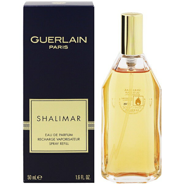 Q  GUERLAIN V}[ (tB) EDPESP 50ml yy zytOX Mtg v[g a fB[XEpzyV} SHALIMAR EAU DE PARFUM SPRAY REFILLz