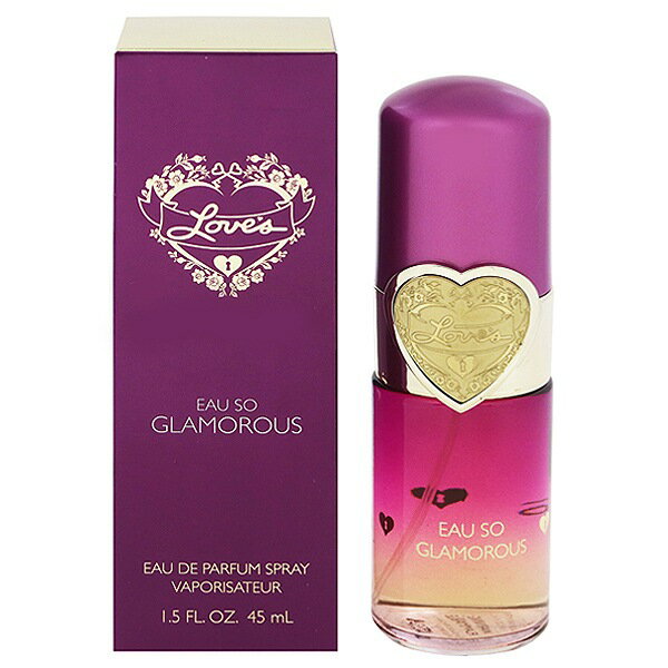 _i  DANA uY I[ \[ O}X EDPESP 45ml yyzytOX Mtg v[g a fB[XEpzyuY LOVEfS EAU SO GLAMOROUS EAU DE PARFUM SRPAYz