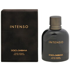  DOLCEGABBANA h`FKbo[i v[I Ce\ EDPESP 125ml yy ݁zytOX Mtg v[g a YEjpzyDOLCEGABBANA POUR HOMME INTENSO EAU DE PARFUM SPRAYz