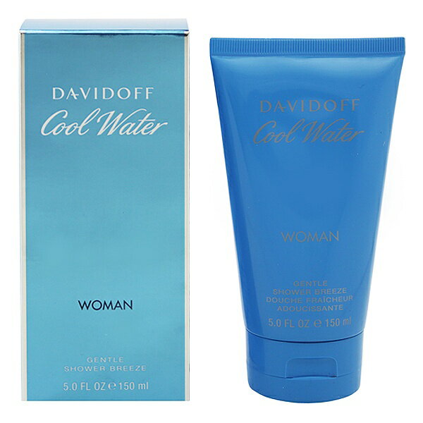 DAVIDOFF N[EH[^[ E[} WFg V[u[Y (Ȃ) 150ml yyzytOX Mtg v[g a EV[WFzyN[EH[^ COOL WATER WOMAN GENTLE SHOWER BREEZEz