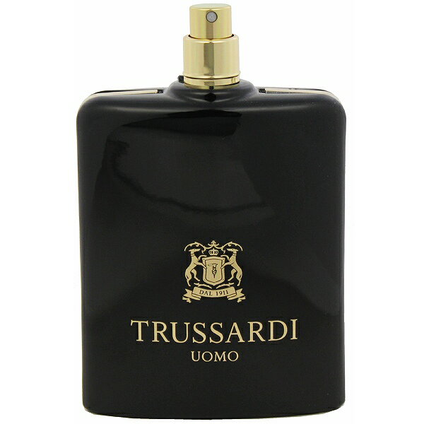 トラサルディ 香水 TRUSSARDI トラサルディ ウォモ (テスター) EDT・SP 100ml 【あす楽 送料無料】【フレグランス ギフト プレゼント 誕生日 メンズ・男性用】【トラサルディ TRUSSARDI UOMO EAU DE TOILETTE SPRAY TESTER】