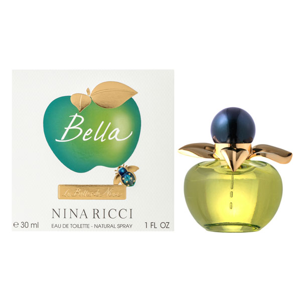 jib`  NINA RICCI x EDTESP 30ml yy (E)zytOX Mtg v[g a fB[XEpzyBELLA LES BELLES DE NINA EAU DE TOILETTE SPRAYz