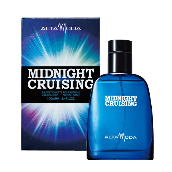 A^[_  ALTA MODA ~bhiCg N[WO EDTESP 100ml yyzytOX Mtg v[g a YEjpzyMIDNIGHT CRUSING POUR HOMME EAU DE TOILETTE SPRAYz