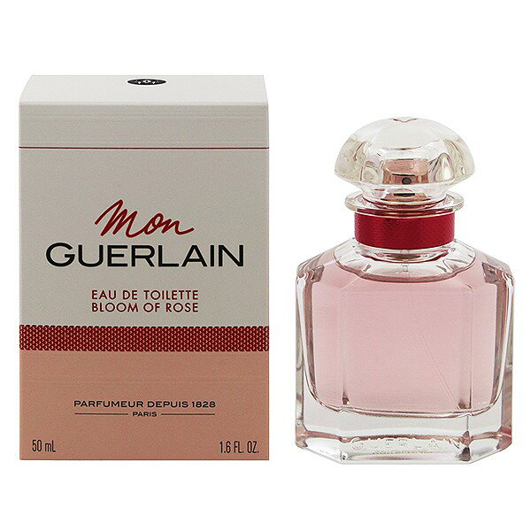  GUERLAIN  Q u[ Iu [Y EDTESP 50ml yy zytOX Mtg v[g a fB[XEpzyMON GUERLAIN BLOOM OF ROSE EAU DE TOILETTE SPRAYz