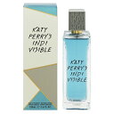 ケイティ ペリー 香水 KATY PERRY インディ ヴィジブル EDP・SP 100ml 【あす楽 送料込み(沖縄・離島を除く)】【フレグランス ギフト ..