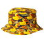 ネフ NEFF SKIPPER BUCKET [サイズ：ワンサイズ] [カラー：DUCM] #19F0010 【あす楽】【衣料品・布製品・服飾用品 服飾用品 帽子】