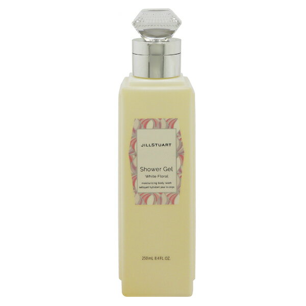 JILLSTUART V[WF zCgt[ 250ml yyzytOX Mtg v[g a EV[WFzySHOWER GEL WHITE FLORALz