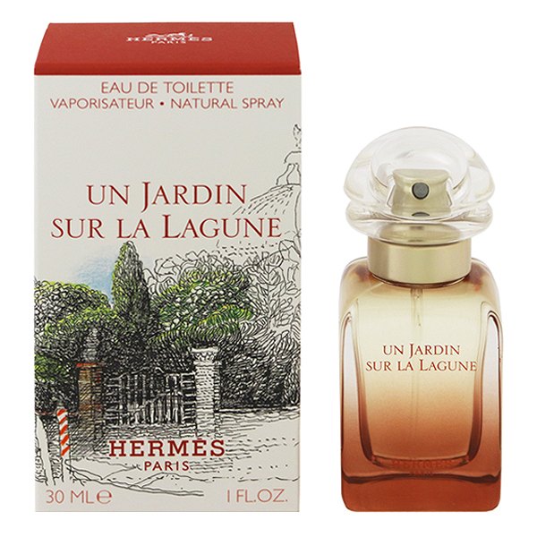 GX  HERMES O[i̒ EDTESP 30ml yy ݁zytOX Mtg v[g a jZbNXEjpzyO[i̒ UN JARDIN SUR LAGUNE EAU DE TOILETTE SPRAYz