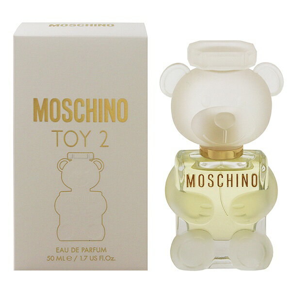 XL[m  MOSCHINO gC2 EDPESP 50ml yy (E)zytOX Mtg v[g a fB[XEpzyTOY 2 EAU DE PARFUM SPRAYz