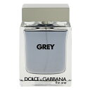 D＆G ドルチェ＆ガッバーナ 香水 DOLCE＆GABBANA ザ ワン フォーメン グレイ インテンス (テスター) EDT・SP 100ml 【あす楽 送料込み(沖縄・離島を除く)】【フレグランス ギフト プレゼント 誕生日 メンズ・男性用】【ザ ワン 】