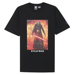 ディーシーシューズ DC SHOES 19 STARWARS GRAPHIC_10 SS [サイズ：S] [カラー：BK1] #5626J033 BK1 【あす楽】【スポーツ・アウトドア スケートボード・インラインスケート その他】