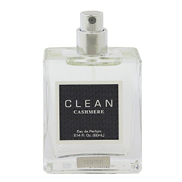  CLEAN N[ JV~A (eX^[) EDPESP 60ml yyzytOX Mtg v[g a jZbNXEjpzyCLEAN CASHMERE EAU DE PARFUM SPRAY TESTERz