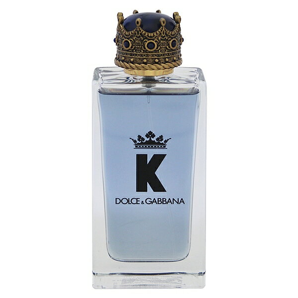 香水 DOLCE＆GABBANA K (キング) バイ ドルチェ＆ガッバーナ (テスター) EDT・SP 100ml 