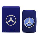 香水 MERCEDES BENZ メルセデス ベンツ マン ブルー ジャパンリミテッド EDT・SP 100ml 【あす楽 送料込み(沖縄・離島を除く)】【フレグランス ギフト プレゼント 誕生日 メンズ・男性用】【MERCEDES BENZ MAN BLUE EAU DE TOILETTE SPRAY】