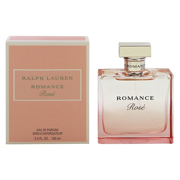 t[  RALPH LAUREN }X [Y EDPESP 100ml yy ݁zytOX Mtg v[g a fB[XEpzy}X ROMANCE ROSE EAU DE PARFUM SPRAYz