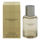 バーバリー 香水 BURBERRY ウィークエンド ウーマン EDP・SP 50ml 【送料込み(沖縄・離島を除く)】【フレグランス ギフト プレゼント 誕生日 レディース・女性用】【ウィークエンド WEEK END FOR WOMEN EAU DE PARFUM SPRAY】