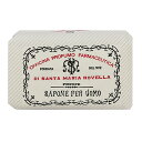 サンタ・マリア・ノヴェッラ SANTA MARIA NOVELLA メンズソープ パチューリ 130g 【フレグランス ギフト プレゼント 誕生日 石けん・ボディ洗浄料】【メンズソープ PATCHOULI MENS SOAP】