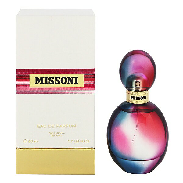  MISSONI ~b\[j EDPESP 50ml yy (E)zytOX Mtg v[g a fB[XEpzyMISSONI EAU DE PARFUM SPRAYz