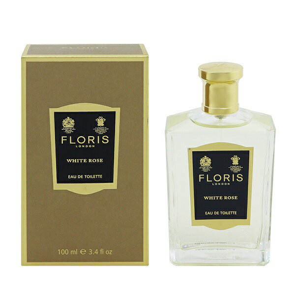 t[X  FLORIS LONDON zCg[Y EDTESP 100ml yy zytOX Mtg v[g a fB[XEpzyWHITE ROSE EAU DE TOILETTE SPRAYz