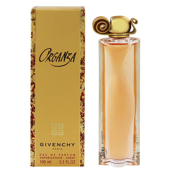 ジバンシー ジバンシイ 香水 GIVENCHY オルガンザ EDP・SP 100ml 【あす楽 送料無料】【フレグランス ギフト プレゼント 誕生日 レディース・女性用】【オルガンザ ORGANZA EAU DE PARFUM SPRAY】