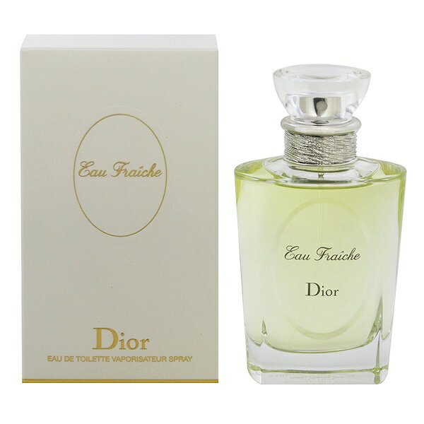 クリスチャン ディオール 香水 CHRISTIAN DIOR ディオール オーフレーシュ EDT・SP 100ml 【あす楽 送料無料】【フレグランス ギフト プレゼント 誕生日 レディース・女性用】【DIOR EAU FRAICHE EAU DE TOILETTE SPRAY】