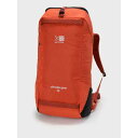 カリマー KARRIMOR アルティメイト ギア 42 バックパック [カラー：レスキューオレンジ] [サイズ：H65×W33×D26cm(42L)] #501001-0910 【あす楽 送料無料】【スポーツ・アウトドア アウトドア バッグ】【ultimate gear 42】