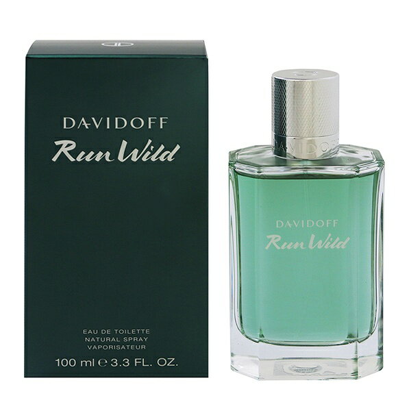 _rht  DAVIDOFF Ch EDTESP 100ml yy (E)zytOX Mtg v[g a YEjpzyRUN WILD EAU DE TOILETTE SPRAYz