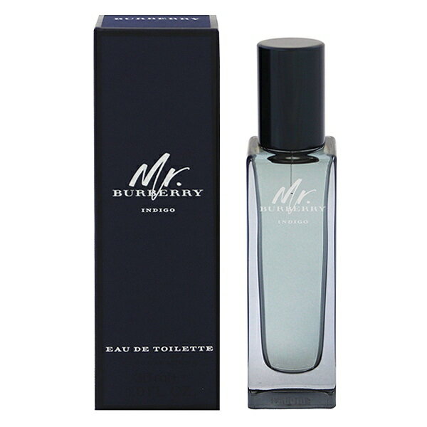  BURBERRY ~X^[ o[o[ CfBS EDTESP 30ml yy (E)zytOX Mtg v[g a YEjpzy~X^ o[o MR. BURBERRY INDIGO EAU DE TOILETTE SPRAYz