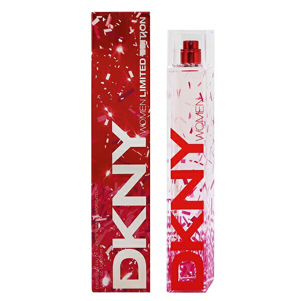 ダナキャラン ダナキャラン 香水 DKNY DKNY ウーマン (エナジャイジング) リミテッドエディション EDT・SP 100ml 【あす楽 送料込み(沖縄・離島を除く)】【フレグランス ギフト プレゼント 誕生日 レディース・女性用】【DKNY 】