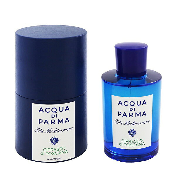 アクア デ パルマ 香水 ACQUA DI PARMA ブルーメディテラネオ チプレッソ ディ トスカーナ EDT・SP 150ml 【あす楽 送料無料】【フレグランス ギフト プレゼント 誕生日 ユニセックス・男女共用】【ブルーメディテラネオ 】 1