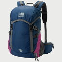 カリマー KARRIMOR タトラ 20 バックパック [カラー：ネイビー×ピンク] [サイズ：H46×W29×D21cm(20L)] #500819-5008 【送料無料】【スポーツ・アウトドア アウトドア バッグ】【tatra 20】