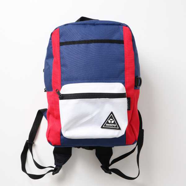 bNpbN YAKPAK X[fCpbN obNpbN [J[FgR[A] [TCYFW22~H32~D15.12cm(8.5L)] #110402-80 yyzyX|[cEAEghA AEghA obOzySMALL DAYPACKz