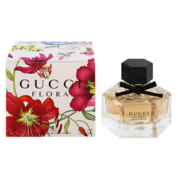 グッチ（GUCCI) 香水 GUCCI フローラ バイ グッチ EDP・SP 30ml 【あす楽 送料込み(沖縄・離島を除く)】【フレグランス ギフト プレゼント 誕生日 レディース・女性用】【フローラ バイ グッチ FLORA BY GUCCI EAU DE PARFUM SPRAY】