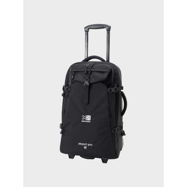 J}[ KARRIMOR GA|[gv40 L[P[X [J[FubN] [TCYFH55~W40~D30(25)cm(40L)] #500851-9000 yy zyX|[cEAEghA AEghA obOzyairport pro 40z