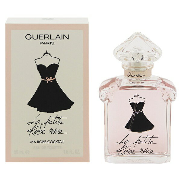 Q  GUERLAIN  veBbg [u m[ EDTESP 50ml yy zytOX Mtg v[g a fB[XEpzy veBbg [u m[ LA PETITE ROBE NOIRE EAU DE TOILETTE SPRAYz