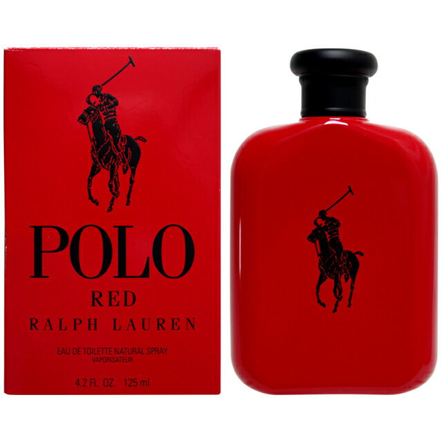 ラルフローレン 香水 RALPH LAUREN ポロ レッド EDT・SP 40ml 【あす楽 送料込み(沖縄・離島を除く)】【フレグランス ギフト プレゼント 誕生日 メンズ・男性用】【ポロ レッド POLO RED EAU DE TOILETTE SPRAY】