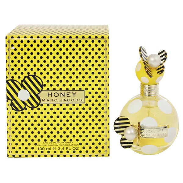 マーク ジェイコブス マーク ジェイコブス 香水 MARC JACOBS ハニー EDP・SP 100ml 【あす楽 送料無料】【フレグランス ギフト プレゼント 誕生日 レディース・女性用】【HONEY EAU DE PARFUM SPRAY】