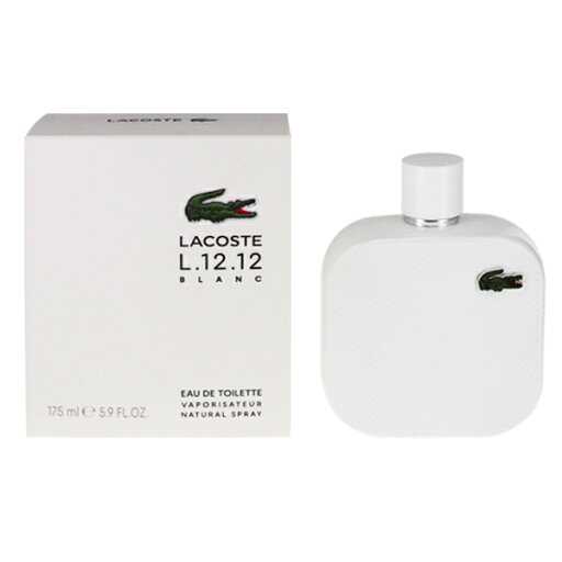 香水 LACOSTE オーデ ラコステ L.12.12 ブラン EDT・SP 175ml 【送料無料】【フレグランス ギフト 新生活2025 誕生日 メンズ・男性用】【オーデ ラコステ EAU DE LACOSTE L.12.12 BLANC POUR HOMME EAU DE TOILETTE SPRAY】 香水 LACOSTE オーデ ラコステ L.12.12 ブラン EDT・SP 175ml 【送料無料】【フレグランス ギフト 新生活2025 誕生日 メンズ・男性用】【オーデ ラコステ EAU DE LACOSTE L.12.12 BLANC POUR HOMME EAU DE TOILETTE SPRAY】