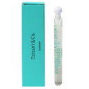 香水 TIFFANY ティファニー インテンス (チューブサンプル) EDP・BT 4ml 【送料無料】【フレグランス ギフト プレゼント 誕生日 レディース・女性用】【TIFFANY INTENSE EAU DE PARFUM】
