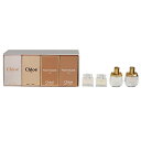 香水 CHLOE クロエ ミニ香水セット S 5ml/5ml/5ml/5ml 【送料込み(沖縄・離島を除く)】【フレグランス ギフト プレゼント 誕生日 レディース・女性用】【クロエ CHLOE GIFT SET】(4)