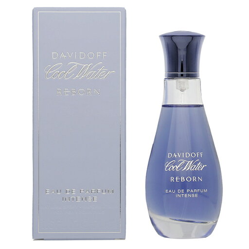 香水 DAVIDOFF クールウォーター リボーン ウーマン インテンス EDP・SP 50ml 【フレグランス ギフト 新生活2025 誕生日 レディース・女性用】【COOL WATER WOMAN REBORN EAU DE PARFUM INTENSE SPRAY】 香水 DAVIDOFF クールウォーター リボーン ウーマン インテンス EDP・SP 50ml 【フレグランス ギフト 新生活2025 誕生日 レディース・女性用】【COOL WATER WOMAN REBORN EAU DE PARFUM INTENSE SPRAY】