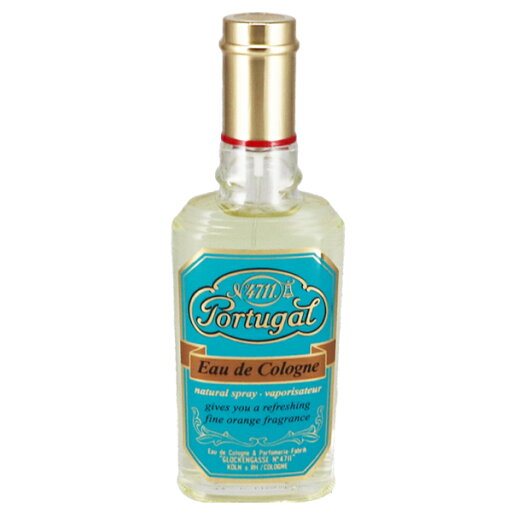 香水 4711 ポーチュガル EDC・SP 80ml 【送料込み(沖縄・離島を除く)】【フレグランス ギフト 新生活2025 誕生日 メンズ・男性用】【4711 ポーチュガル 4711 PORTUGAL EAU DE COLOGNE SPRAY】 香水 4711 ポーチュガル EDC・SP 80ml 【送料込み(沖縄・離島を除く)】【フレグランス ギフト 新生活2025 誕生日 メンズ・男性用】【4711 ポーチュガル 4711 PORTUGAL EAU DE COLOGNE SPRAY】